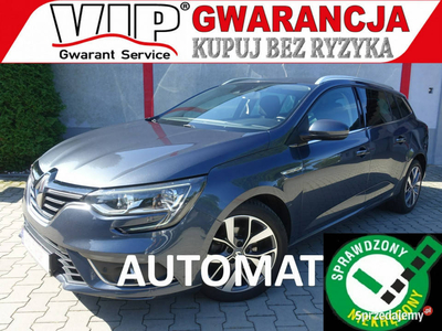 Renault Megane 1,2i Navi Skóra Ledy Alu Klimatronik BOSE Automat VIP Gwara…