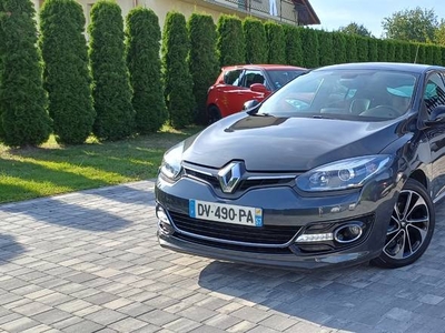 Renault Megane 1.5 dci 110KM