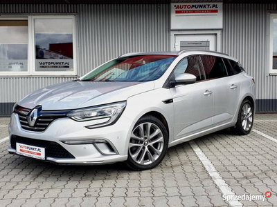 Renault Megane, 2019r. ! F-vat 23% ! Salon Pl ! Bezwypadkowy ! Gwarancja P…