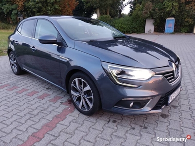 Renault Megane IV 1.6 dCi BOSE