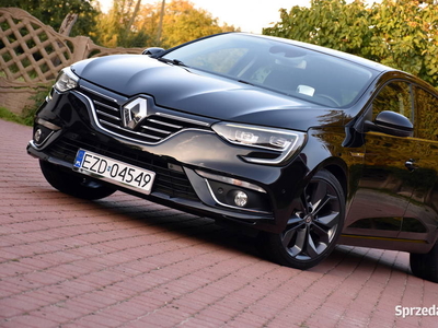 Renault Megane IV INTENS Benzyna AUTOMAT 7b. *TYLKO:53350km* FULL Max Opcja