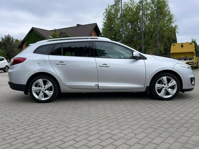 Renault Megane *LIFT*BDB stan*Serwisowana*Książka serwisowa*