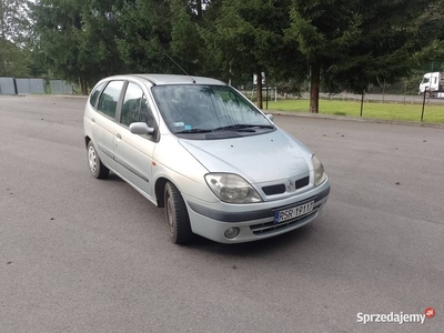 Renault Scenic 1.9dti 2000r