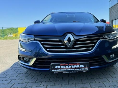 Renault Talisman 1.6 D 160 KM pełen serwis aso piękny stan, full opcja rok gwarancji