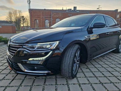 Renault Talisman Kredyt. Gwarancja. Full-Led.Navi. Pół-Skóra. Hed-Up.