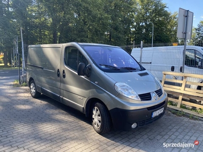 Renault Trafic L2H1