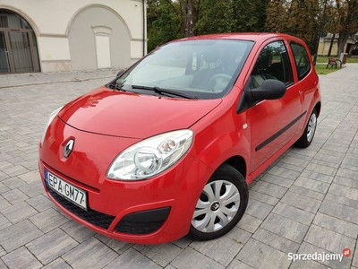 Renault Twingo 1.2 benzyna 76KM 2009r