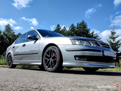 Saab 9-3 Aero 2.0T