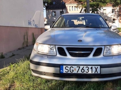 SAAB 9-5 KOMBI 150KM