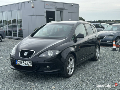 Seat Altea XL 1,6 MPI 8V 105KM 2007r,