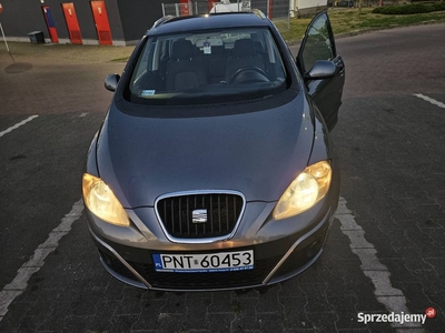 Seat Altea XL 1.6 TDI