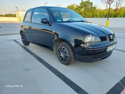 Seat Arosa 1.4 MPI 2001r.