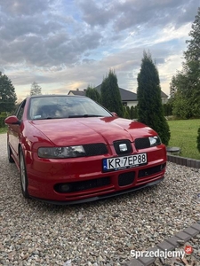 Seat Leon 1.8T 230HP