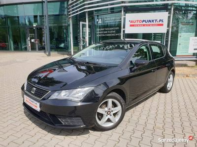 SEAT Leon, 2018r. | Gwarancja Przebiegu i Serwisu | Salon PL | I-WŁ | ASO …