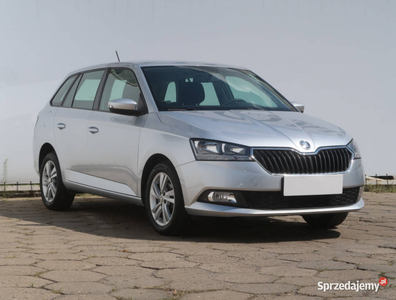 Skoda Fabia 1.0 TSI