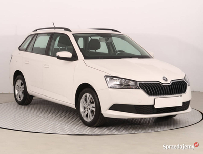 Skoda Fabia 1.0 TSI