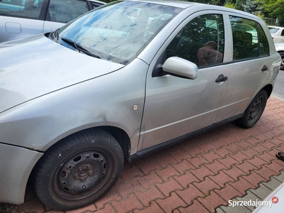 Skoda fabia 1,9 sdi