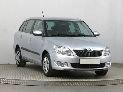 Skoda Fabia 2012 1.2 12V 184687km Kombi