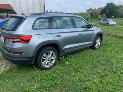 SKODA KODIAQ 2019