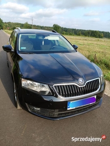 Skoda Octavia 1.6 TDI 2014 r. Zadbana