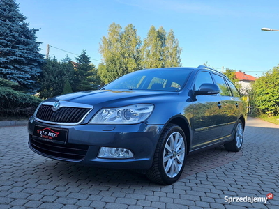 SKODA OCTAVIA OPŁACONY BEZYNA PARKTRONIC TEMPOMAT ALUFELGI!!