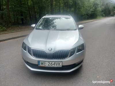 SKODA OCTAVIA III po Servisie