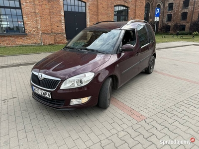 Skoda Roomster 1.2 TSI