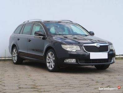 Skoda Superb 1.8 TSI