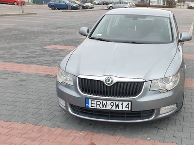 Skoda Superb II