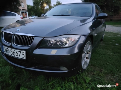 Sprzedam bądź zamienię e90 !