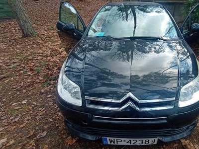 Sprzedam Citroena C4 coupe