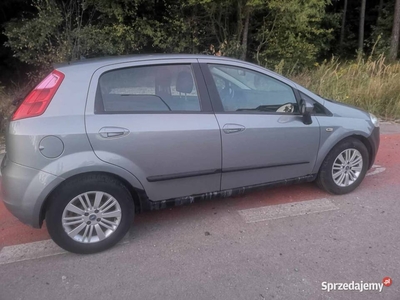 Sprzedam Fiat Punto Grande 1.3 multijet diesel