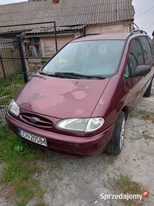 Sprzedam ford Galaxy 2.0b