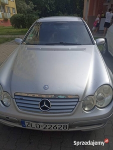 Sprzedam mercedesa 2.0 kompresor