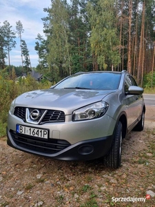 Sprzedam Nissan Qashqai j10 +2