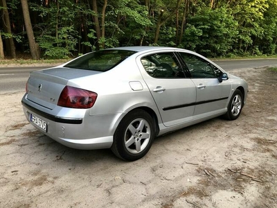 Sprzedam Peugeot 407