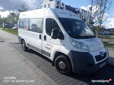 sprzedam Peugeot Boxer L2H2 2.2.cena 16500 zł