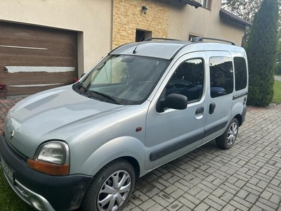 Sprzedam Renault kangoo