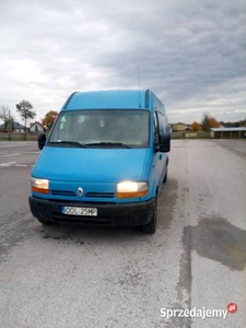 sprzedam renault master