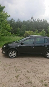 Sprzedam samochód DACIA SANDERO STEPWEY 2