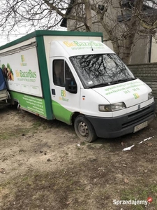 Sprzedam samochód Fiat Ducato