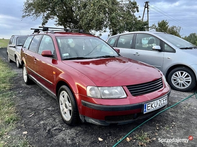 Sprzedam Volkswagen Passat