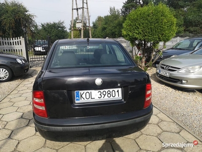 sprzedam zamienię skoda fabia