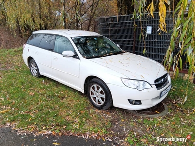 Subaru Legacy 2.0 benzyna