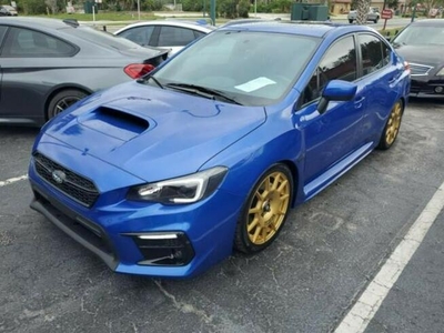 Subaru WRX 2021 Premium 2.0L