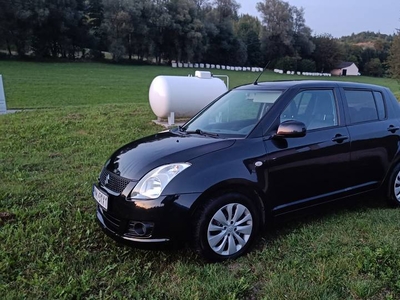 Suzuki Swift 1.3 16v 2009r.