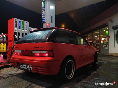 Suzuki Swift GTI TwinCam 16v