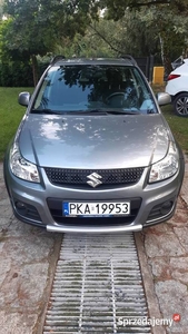 Suzuki Sx4 lift 1.6 benzyna 4x4 2014r