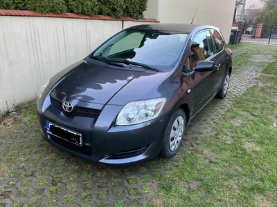 Toyota Auris 1, 3