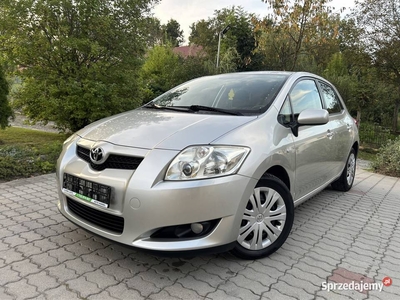 Toyota Auris, Bezwypadkowa, Serwisowana, z Niemiec